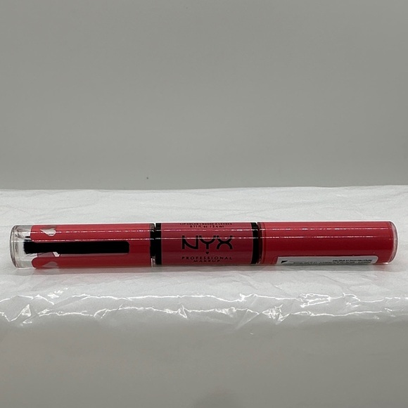 NYX Dual-Ended Lip Color Shine Loud in Movin Up - Picture 1 of 4